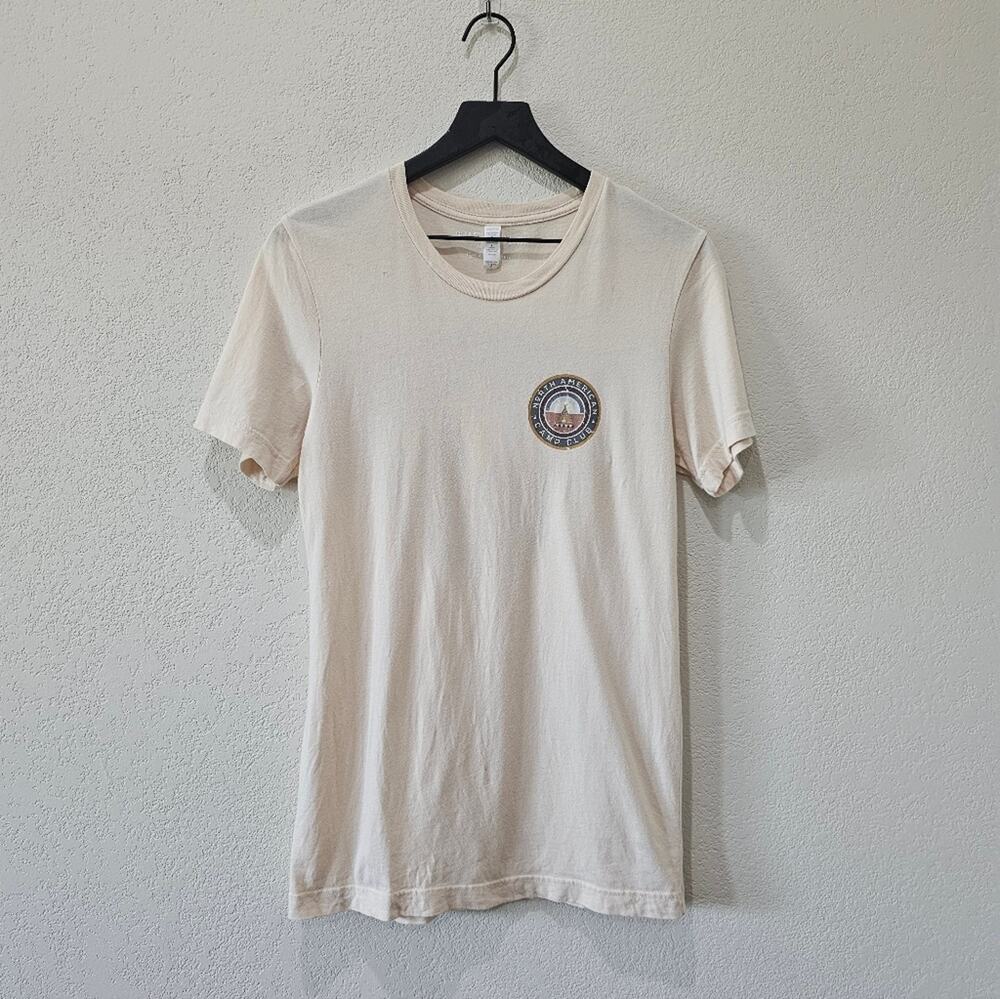 Parks Project Cream Camp Graphic T-Shirt